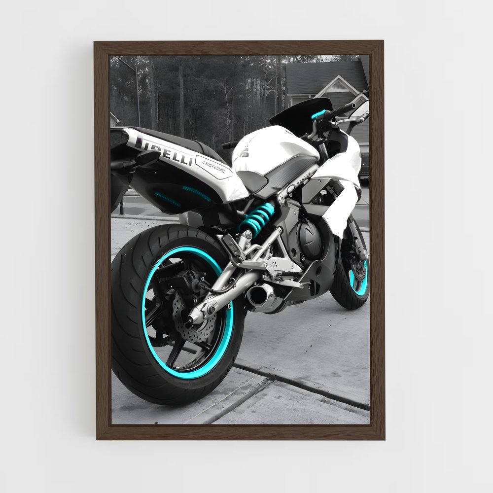 Poster Route 650 (vue 5)